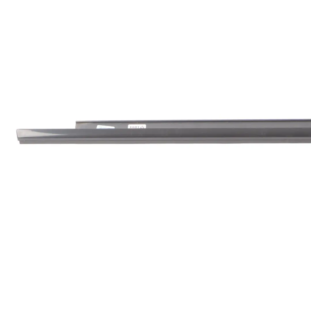 Audi Q5 8R Bande Porte Arrière Moulding Sealing Right Glossy Black - SKU 8R0853764H - Numéro de pièce 8R0853764H
