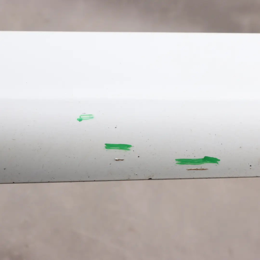 Baguette Moulure Porte Avant Droite Blanc Glacier S9R pour Audi Q5 8R à propos du numéro de pièce 8R0853960B Audi Q5 8R Baguette Moulure Porte Avant Droite Blanc Glacier S9R - SKU 8R0853960B-MGW - Numéro de pièce 8R0853960B