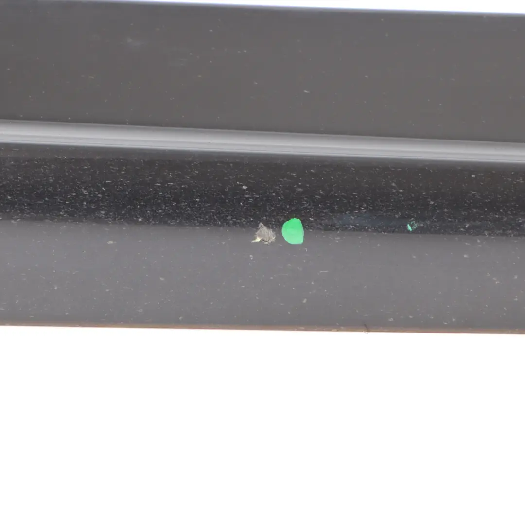 Front Door Trim Lower Moulding Strip Right O/S Glacier White - S9R to Audi Q5 8R with Part number 8R0853960B Audi Q5 8R Front Door Trim Lower Moulding Strip Right O/S Glacier White - S9R - SKU 8R0853960B-PBC - Part number 8R0853960B