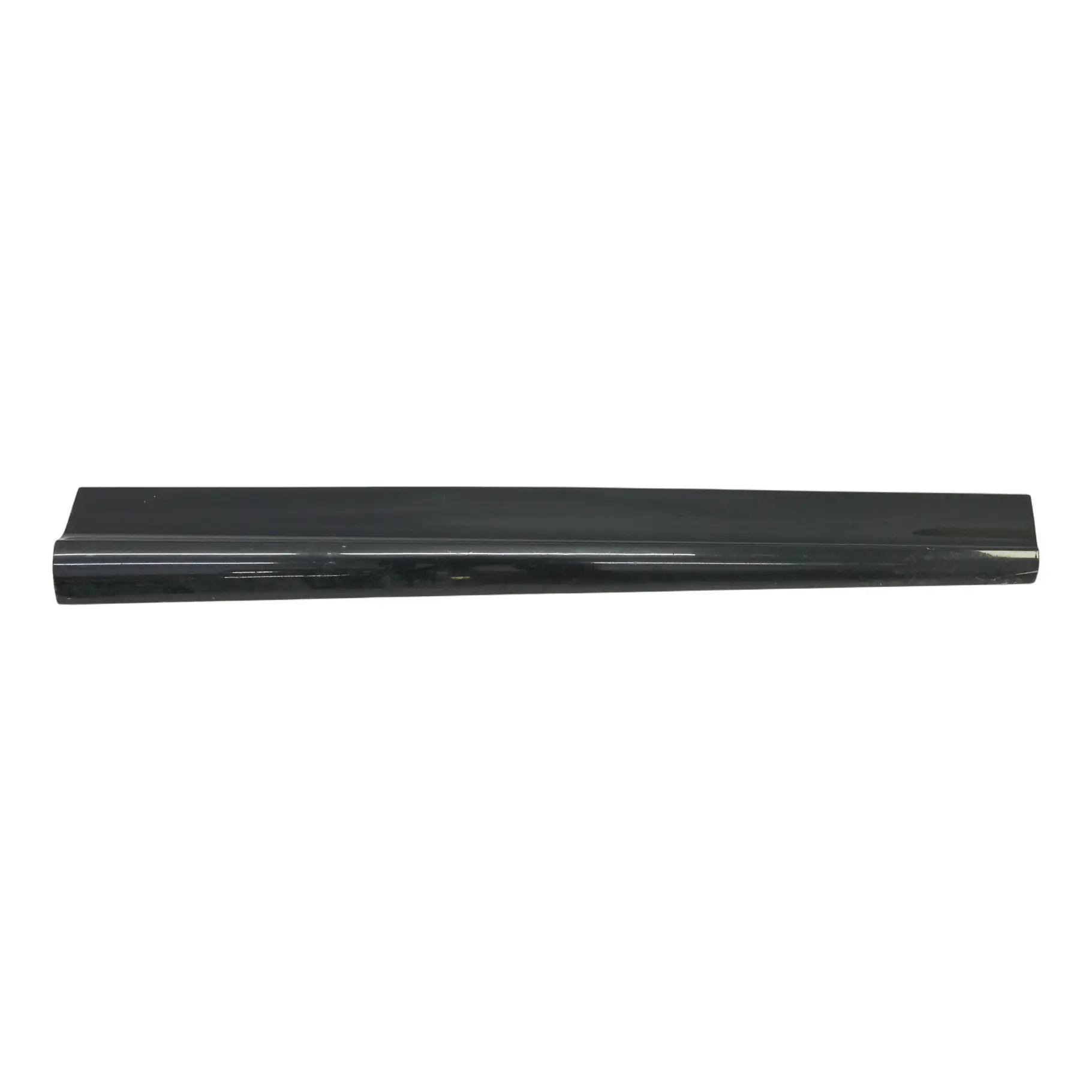 Audi Q5 8R Moulure Inférieure De Porte Avant Droite Finition Phantom Black - Z9Y