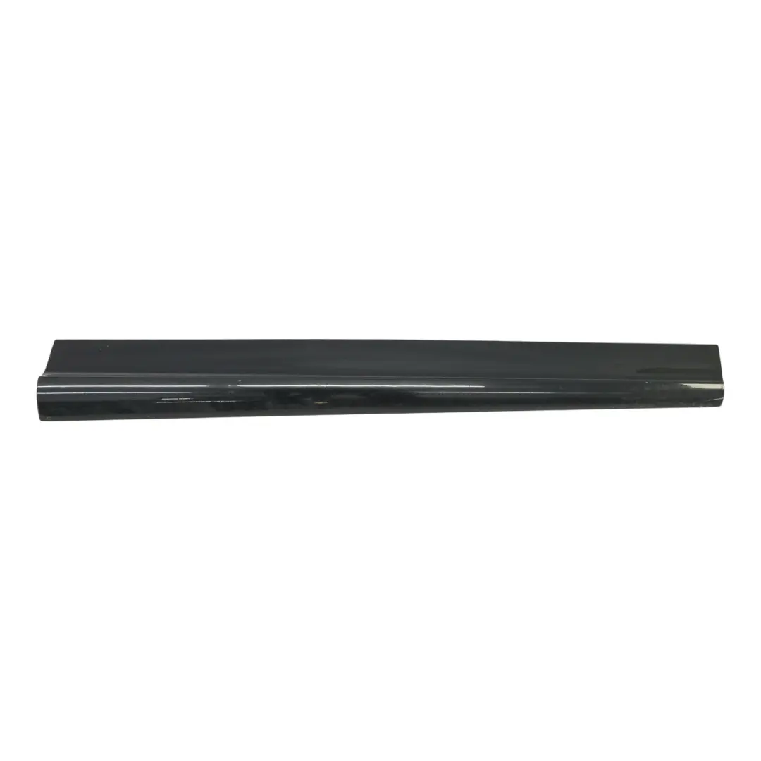 Audi Q5 8R Striscia Modanatura Porta Anteriore Destra Phantom Black Z9Y - SKU 8R0853960B-PHB - Numero di parte 8R0853960B