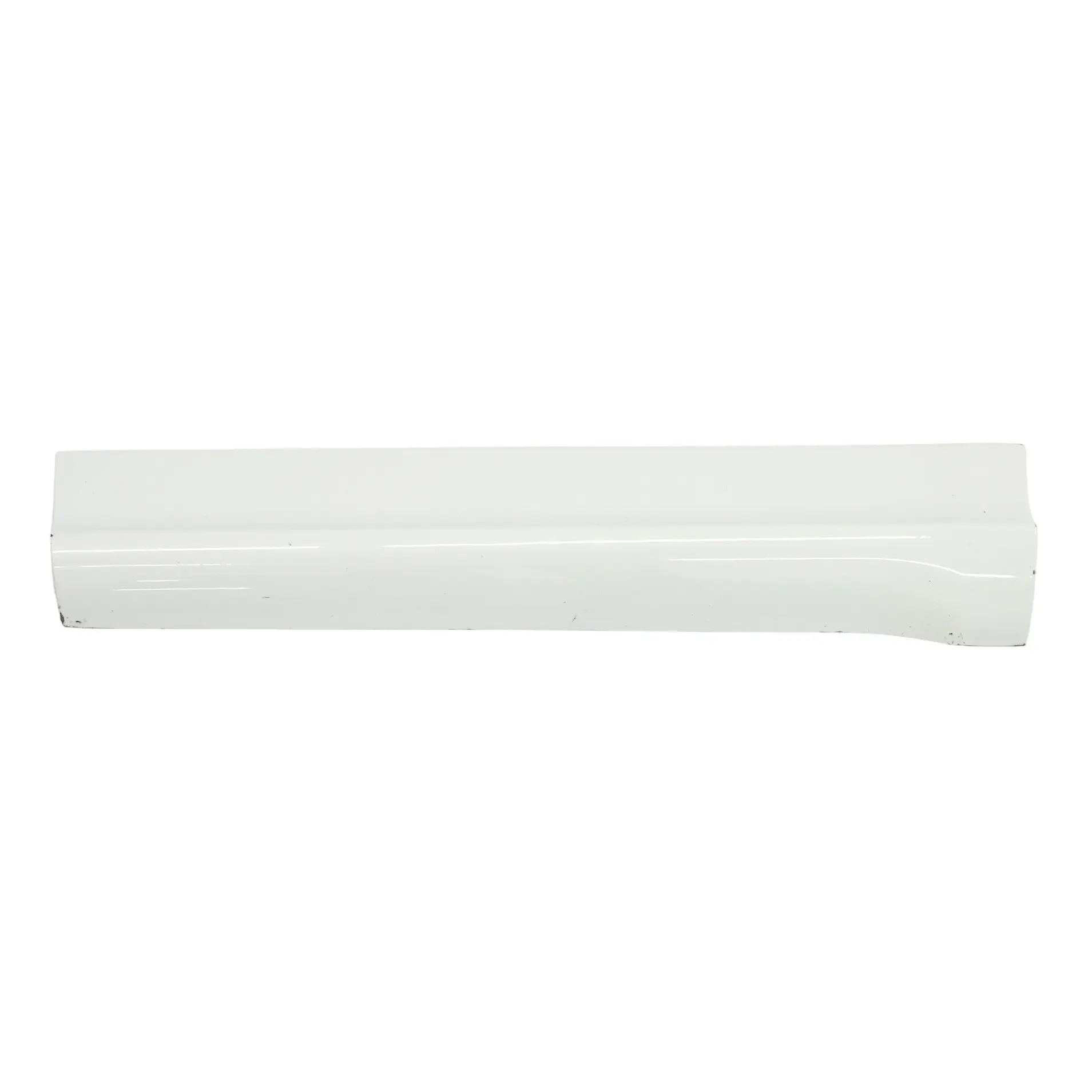 Audi Q5 8R Garniture De Porte Arrière Gauche Finition Glacier White Pearl - S9R