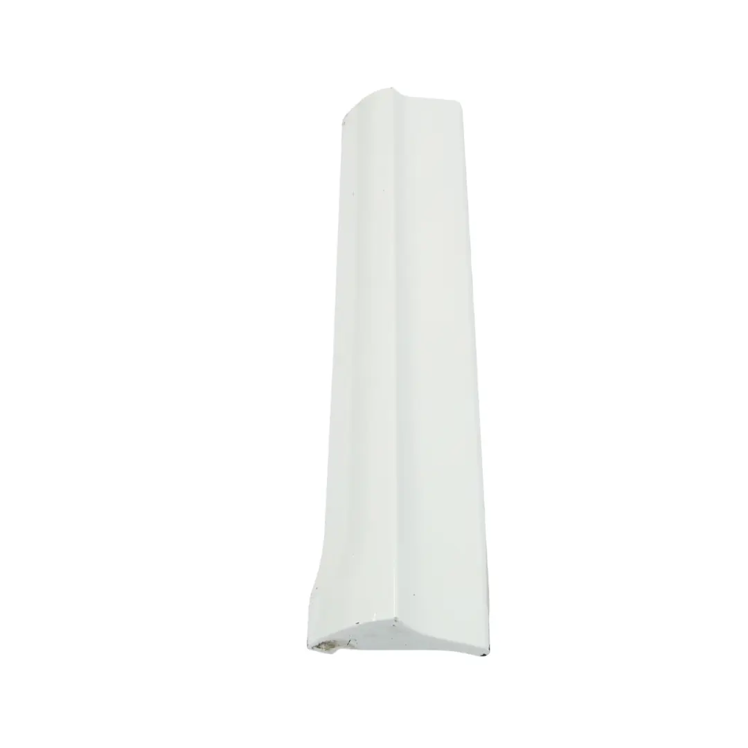 Rivestimento Striscia Portiera Sinistra Bianco Ghiacciaio Perla - S9R per Audi Q5 8R con numero di parte 8R0853969B Audi Q5 8R Rivestimento Striscia Portiera Sinistra Bianco Ghiacciaio Perla - S9R - SKU 8R0853969B-MGW - Numero di parte 8R0853969B