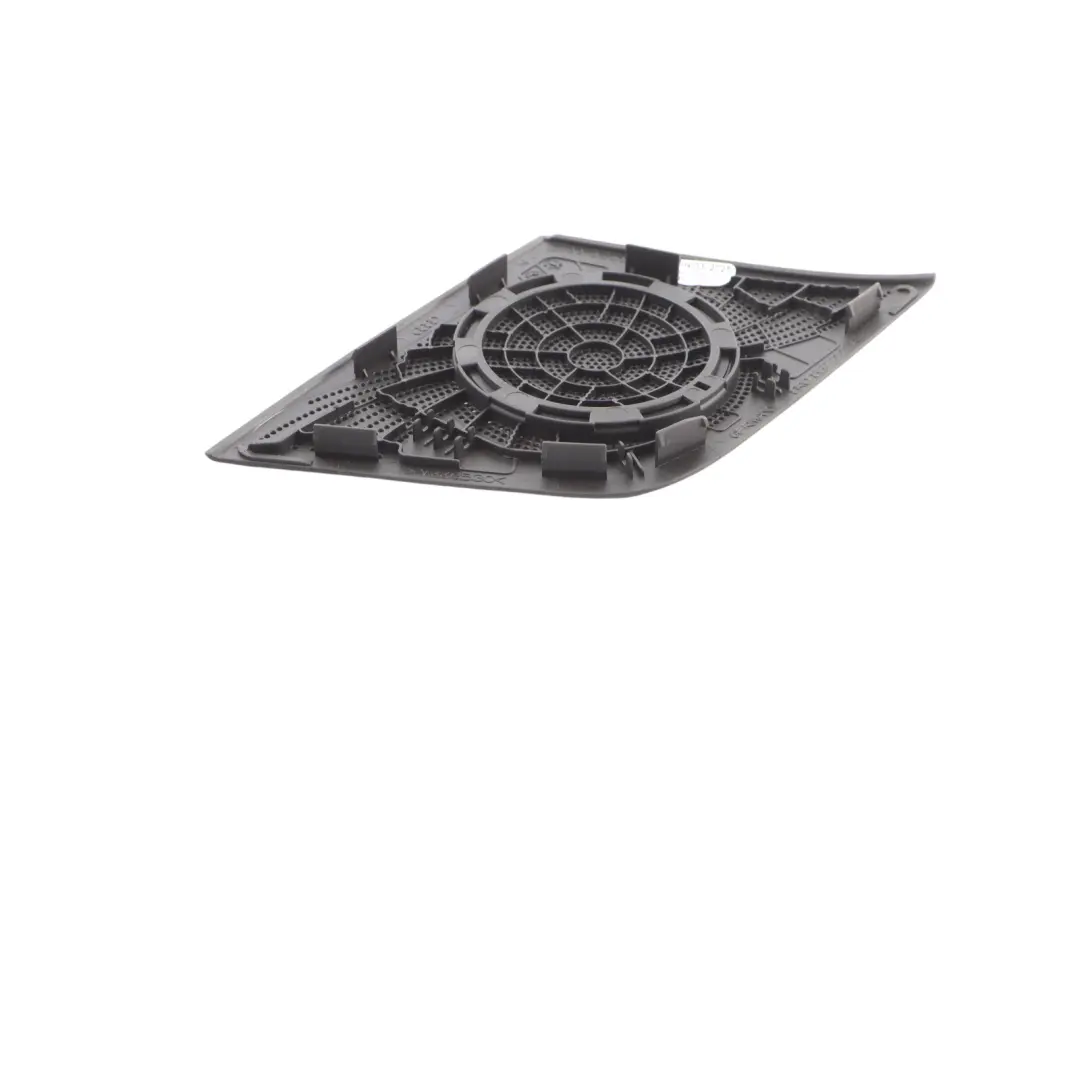 Speaker Cover Trim Door Front Left N/S Bang Olufsen Panel to Audi Q5 8R with Part number 8R0857227A Audi Q5 8R Speaker Cover Trim Door Front Left N/S Bang Olufsen Panel - SKU 8R0857227A - Part number 8R0857227A