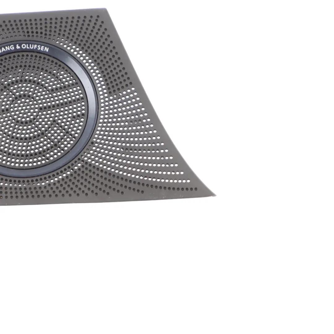 Audi Q5 8R Speaker Cover Trim Door Front Right O/S Bang Olufsen Panel - SKU 8R0857228A - Part number 8R0857228A