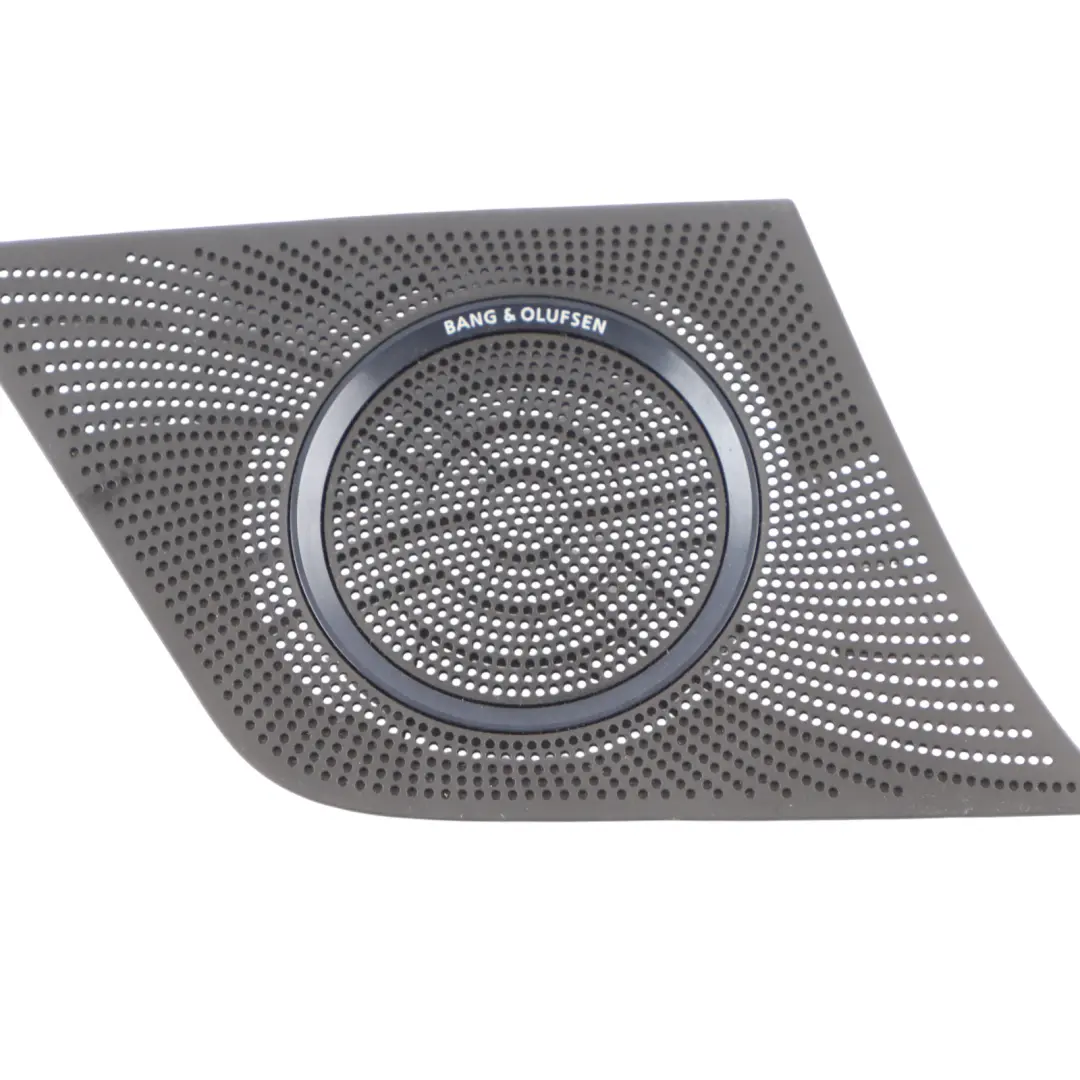 Audi Q5 8R Speaker Cover Trim Door Front Right O/S Bang Olufsen Panel - SKU 8R0857228A - Part number 8R0857228A