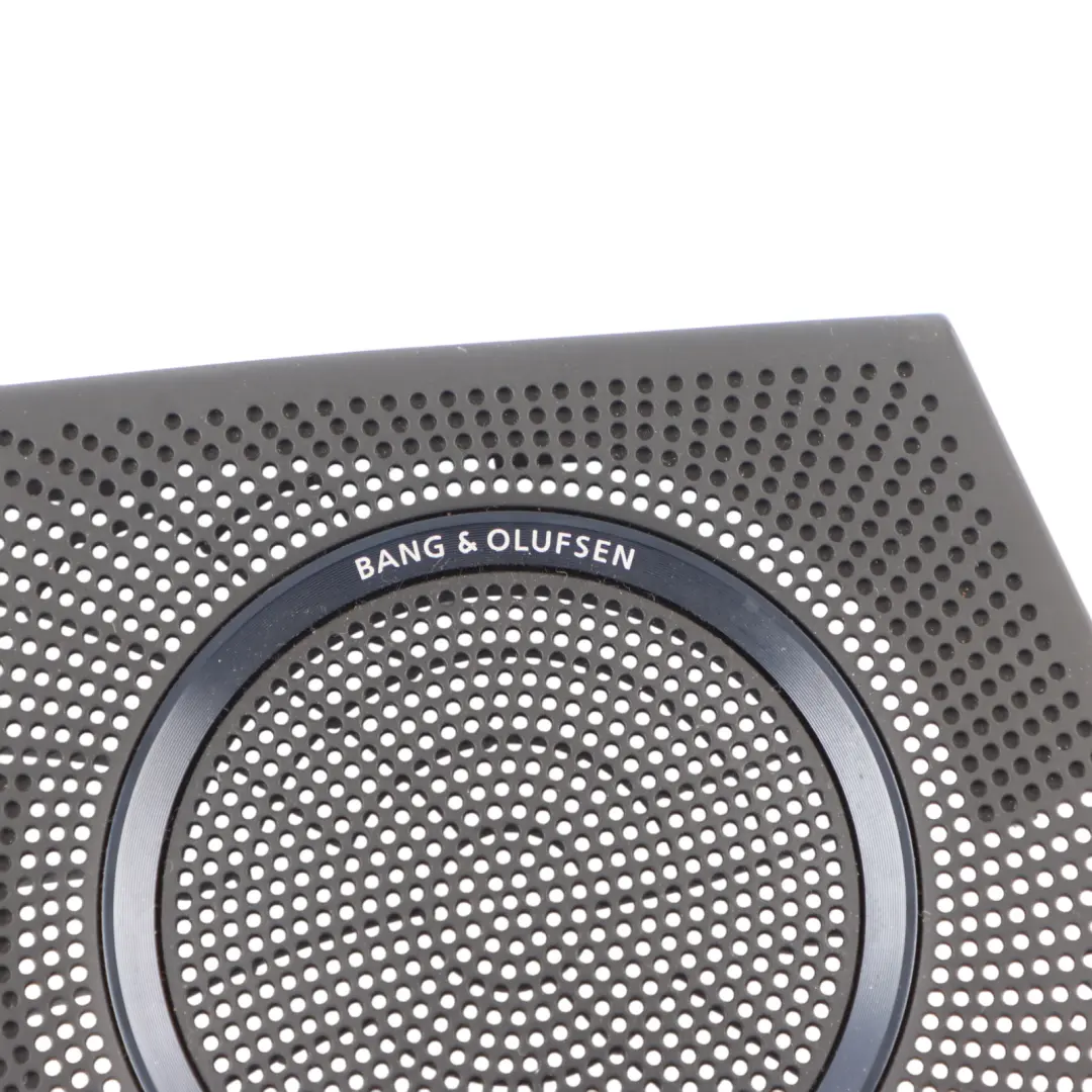 Audi Q5 8R Speaker Cover Trim Door Front Right O/S Bang Olufsen Panel - SKU 8R0857228A - Part number 8R0857228A