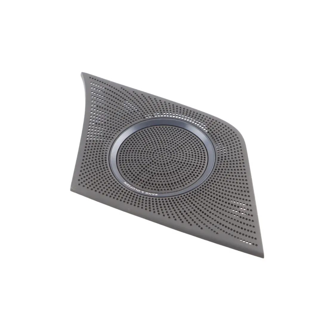 Audi Q5 8R Speaker Cover Trim Door Front Right O/S Bang Olufsen Panel - SKU 8R0857228A - Part number 8R0857228A