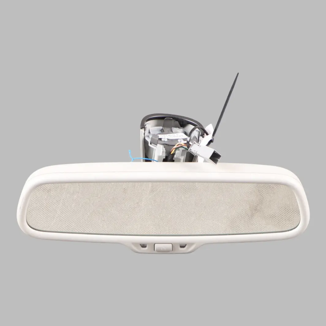 Espejo Retrovisor Interior Cabina para Audi A6 C6 FL con número de pieza 8R0857511 Audi A6 C6 FL Espejo Retrovisor Interior Cabina - SKU 8R0857511 - Número de pieza 8R0857511