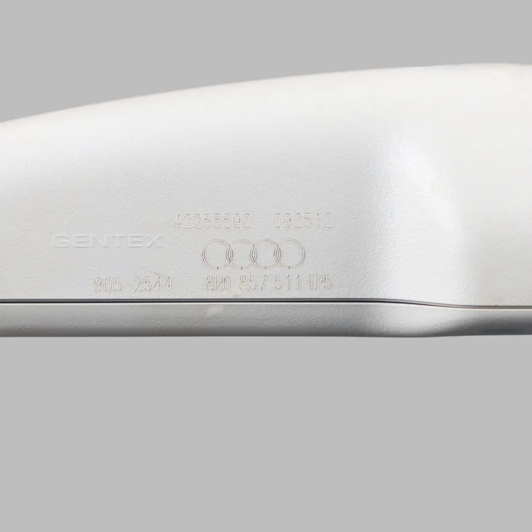 View Mirror Interior Cabin to Audi A6 C6 FL Rear with Part number 8R0857511 Audi A6 C6 FL Rear View Mirror Interior Cabin - SKU 8R0857511 - Part number 8R0857511