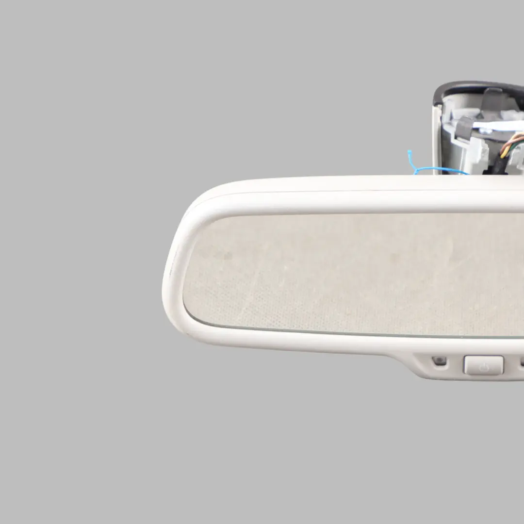 Espejo Retrovisor Interior Cabina para Audi A6 C6 FL con número de pieza 8R0857511 Audi A6 C6 FL Espejo Retrovisor Interior Cabina - SKU 8R0857511 - Número de pieza 8R0857511