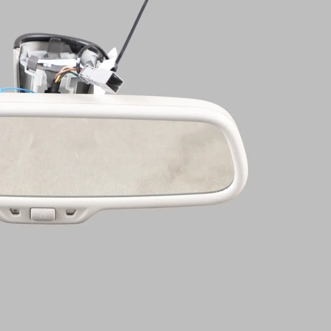 Rétroviseur Intérieur Cabine pour Audi A6 C6 FL à propos du numéro de pièce 8R0857511 Audi A6 C6 FL Rétroviseur Intérieur Cabine - SKU 8R0857511 - Numéro de pièce 8R0857511