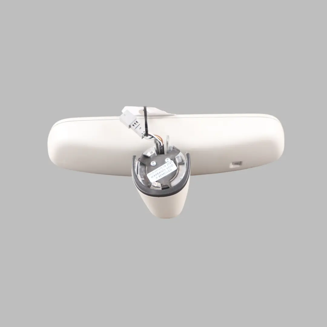 Rétroviseur Intérieur Cabine pour Audi A6 C6 FL à propos du numéro de pièce 8R0857511 Audi A6 C6 FL Rétroviseur Intérieur Cabine - SKU 8R0857511 - Numéro de pièce 8R0857511