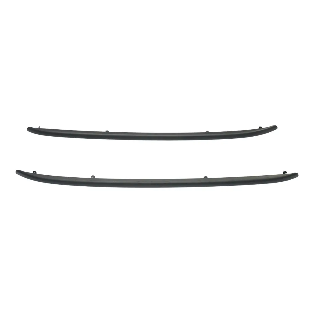  Juego De Rieles De Techo Audi Q5 8R Moldura De Techo Izquierda Y Derecha Negra - SKU 8R0860021H - Número de pieza 8R0860021H