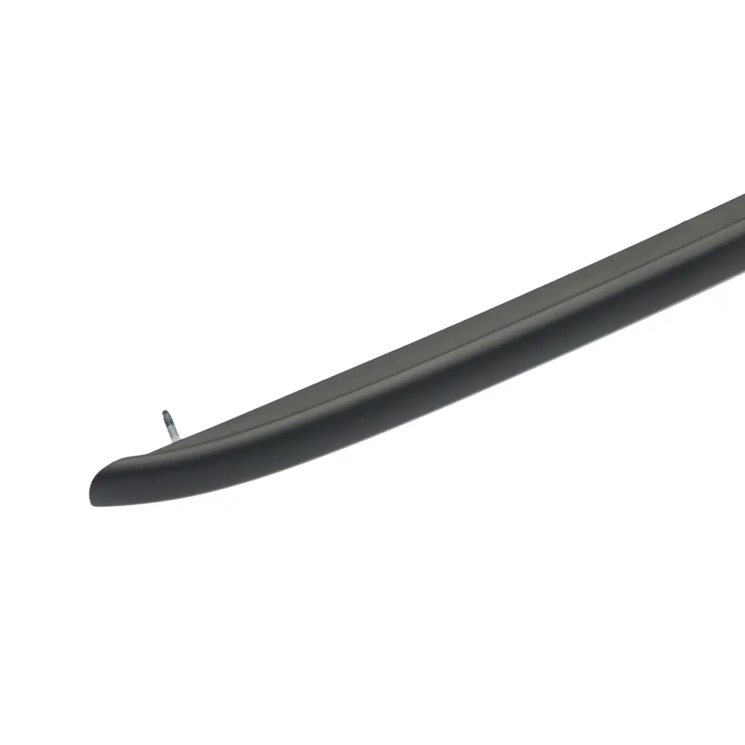  Set Di Parapetti Audi Q5 8R Sinistra Destra Modanatura Cremagliera Nero - SKU 8R0860021H - Numero di parte 8R0860021H