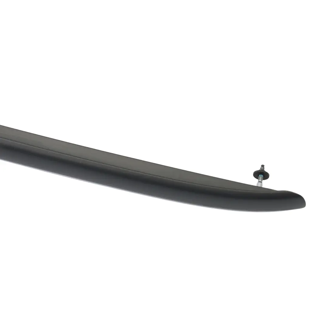  Roof Railing Set Audi Q5 8R Left Right N/O/S Rack Moulding Trim Black Primed - SKU 8R0860021H - Part number 8R0860021H