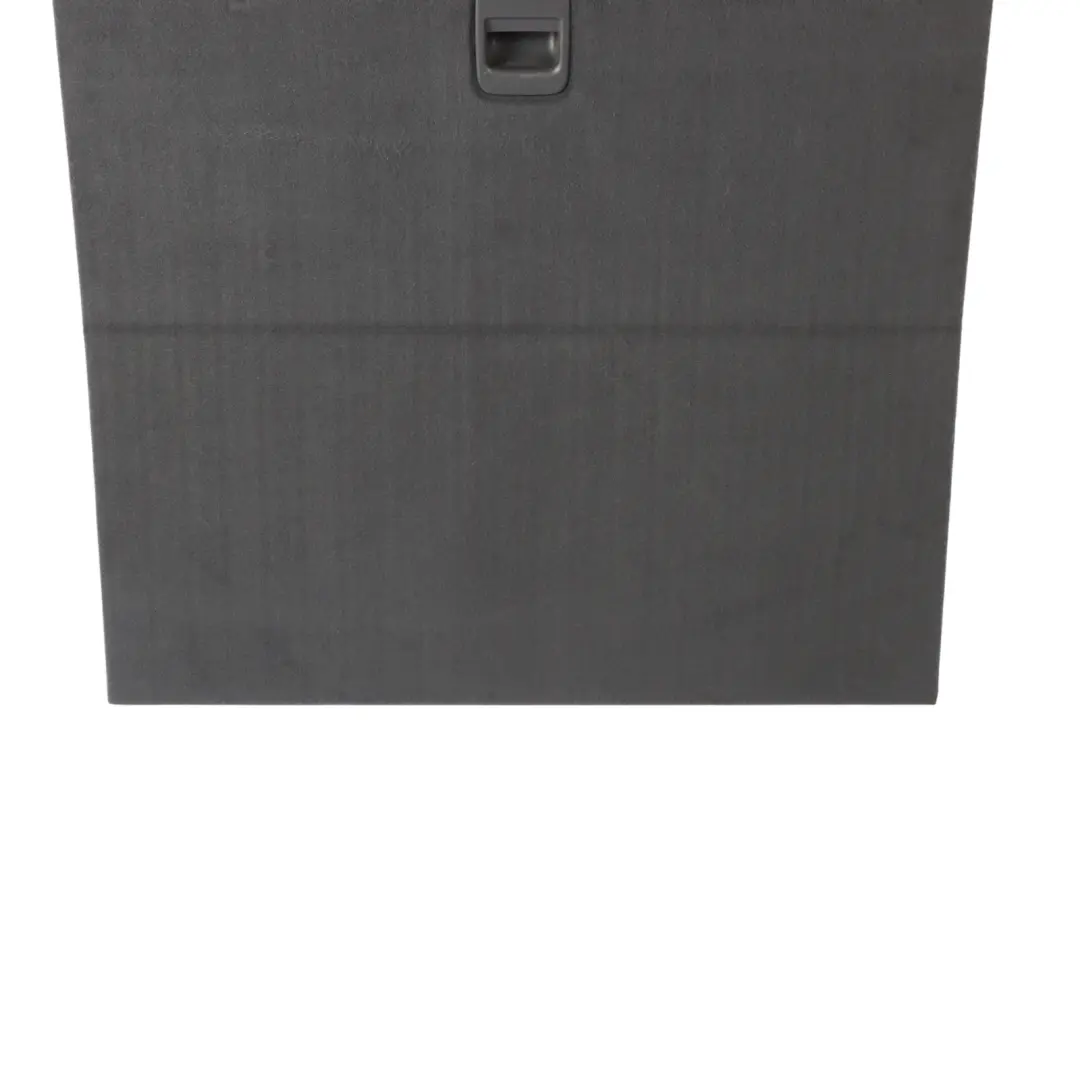 Audi Q5 8R Floor Carpet Rear Boot Interior Hard Tray Liner - SKU 8R0861531J - Part number 8R0861531J