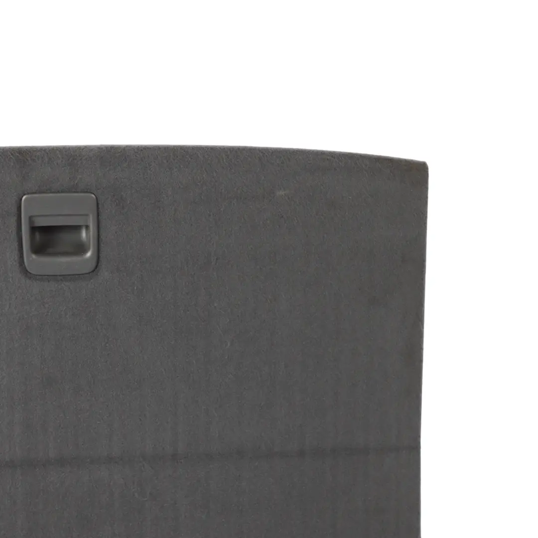 Audi Q5 8R Floor Carpet Rear Boot Interior Hard Tray Liner - SKU 8R0861531J - Part number 8R0861531J