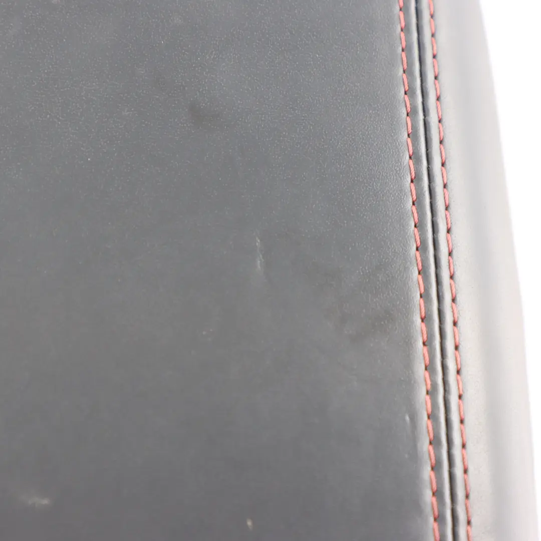 Audi Q5 8R Front Armrest Centre Console Arm Rest Cover Leather Black - SKU 8R0864207D-1 - Part number 8R0864207D