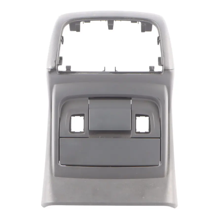 Audi Q5 8R Rear Centre Console Lower Surround Cover Trim Panel 8R0864376F