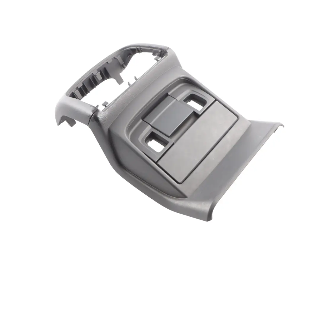 Audi Q5 8R Rear Centre Console Lower Surround Cover Trim Panel - SKU 8R0864376F - Part number 8R0864376F