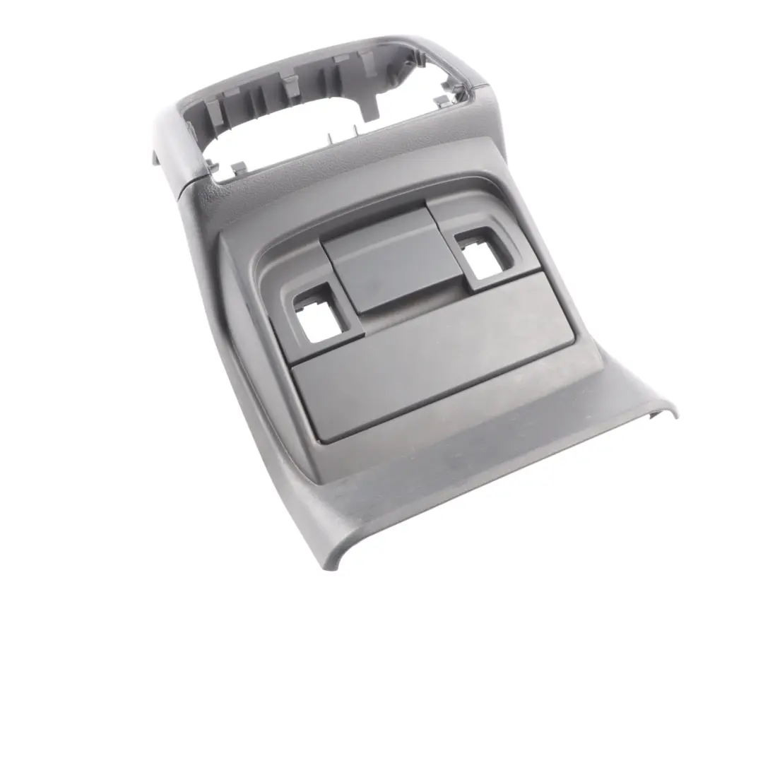 Audi Q5 8R Rear Centre Console Lower Surround Cover Trim Panel - SKU 8R0864376F - Part number 8R0864376F