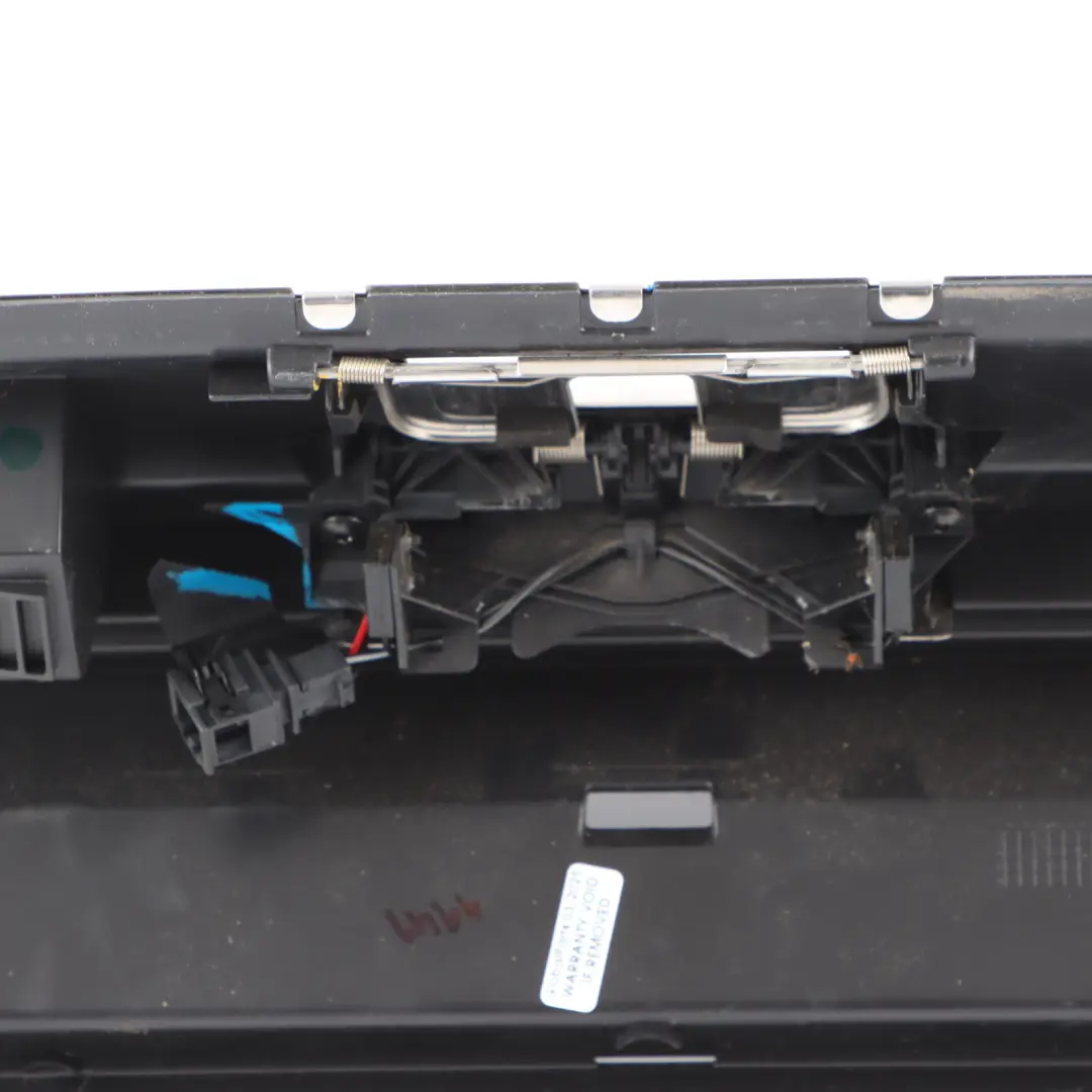 Boot Lid Tail Lock Trim Cover Panel Sill to Audi Q5 8R with Part number 8R0864483D Audi Q5 8R Boot Lid Tail Lock Trim Cover Panel Sill - SKU 8R0864483D-1 - Part number 8R0864483D