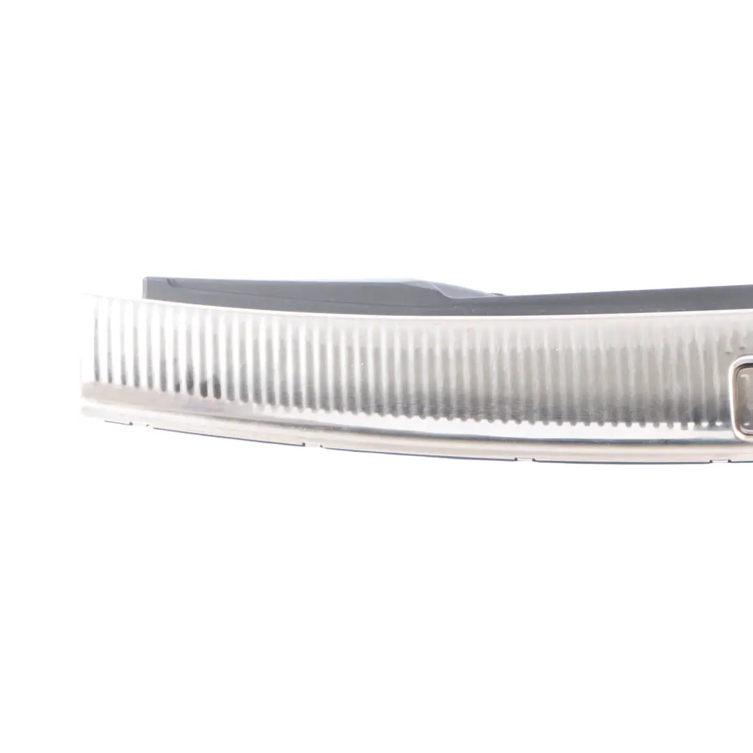 Audi Q5 8R Boot Lid Tail Lock Trim Cover Panel Sill - SKU 8R0864483D-1 - Part number 8R0864483D