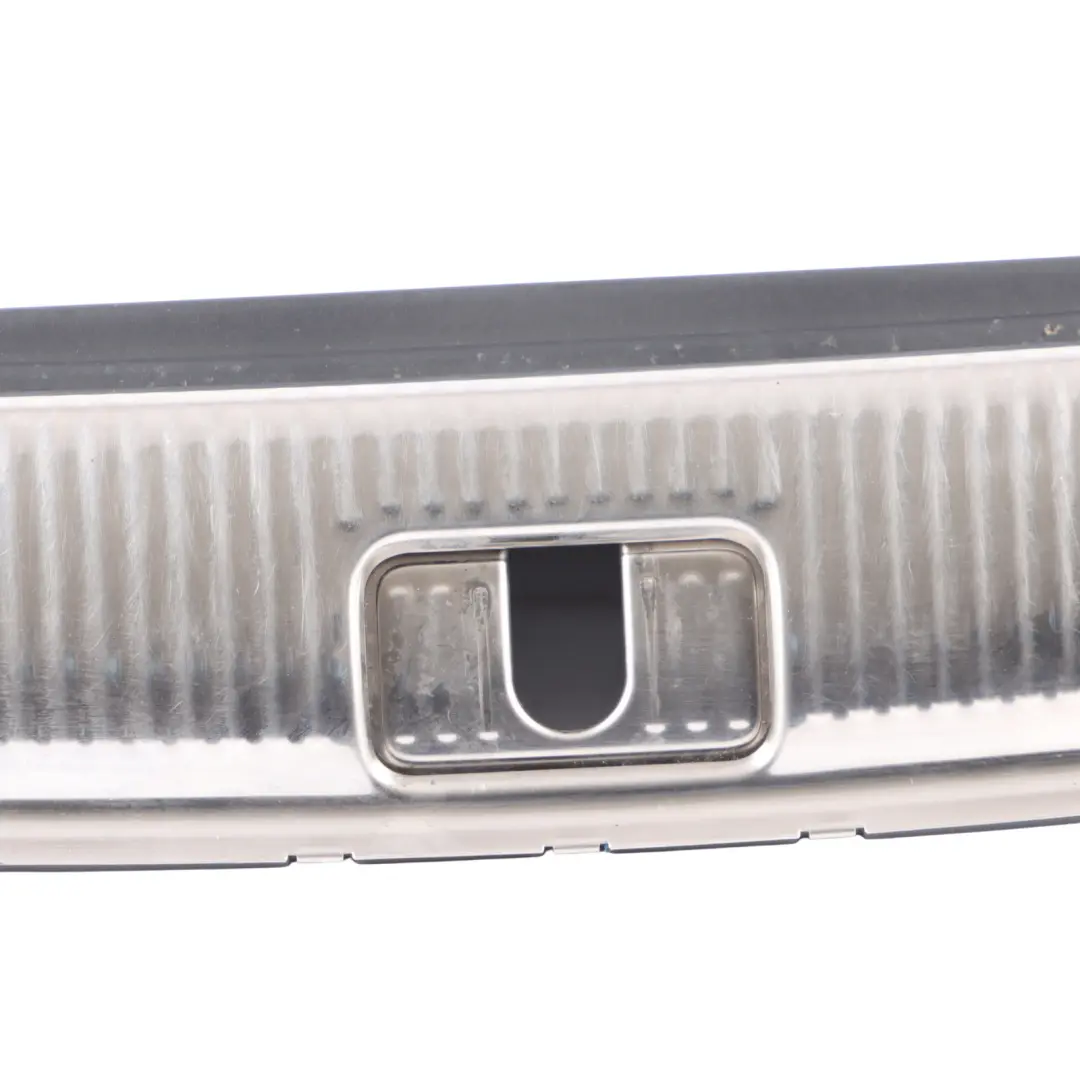 Boot Lid Tail Lock Trim Cover Panel Sill to Audi Q5 8R with Part number 8R0864483D Audi Q5 8R Boot Lid Tail Lock Trim Cover Panel Sill - SKU 8R0864483D-1 - Part number 8R0864483D