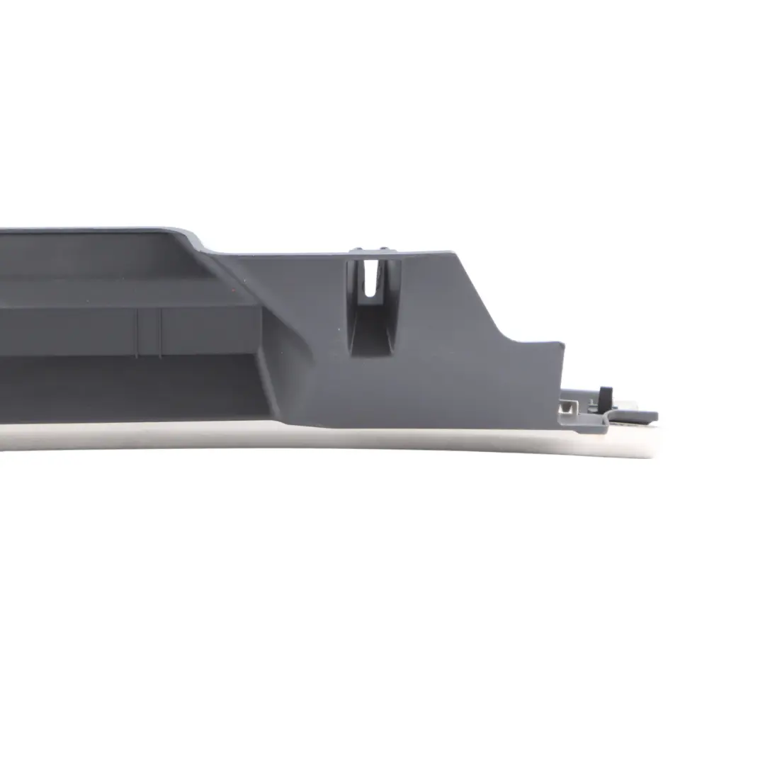 Audi Q5 8R Boot Lid Tail Lock Trim Cover Panel Sill - SKU 8R0864483D-1 - Part number 8R0864483D