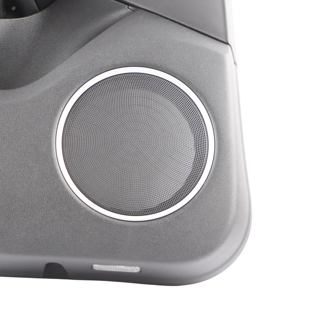 Door Card Cover Trim Rear Left N/S Leather Red to Audi Q5 8R with Part number 8R0867303BF Audi Q5 8R Door Card Cover Trim Rear Left N/S Leather Red - SKU 8R0867303BF - Part number 8R0867303BF