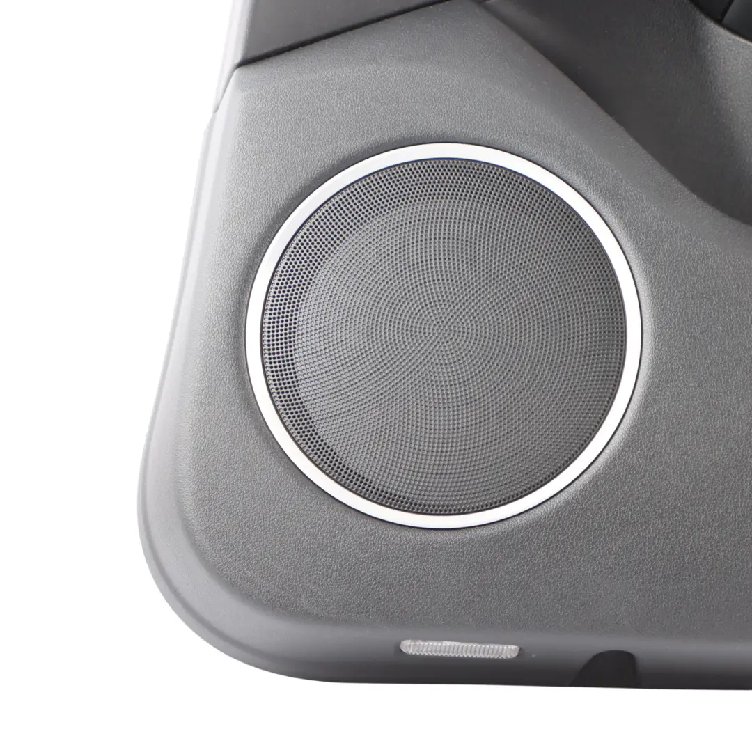 Door Card Cover Trim Rear Right O/S Leather Red to Audi Q5 8R with Part number 8R0867304BF Audi Q5 8R Door Card Cover Trim Rear Right O/S Leather Red - SKU 8R0867304BF - Part number 8R0867304BF