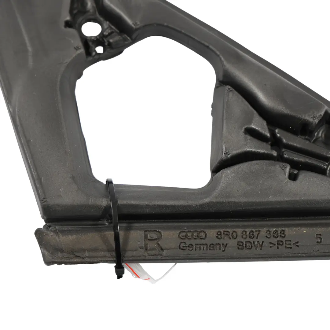 Audi Q5 8R Door Seal Trim Panel Front Right O/S - SKU 8R0867368 - Part number 8R0867368