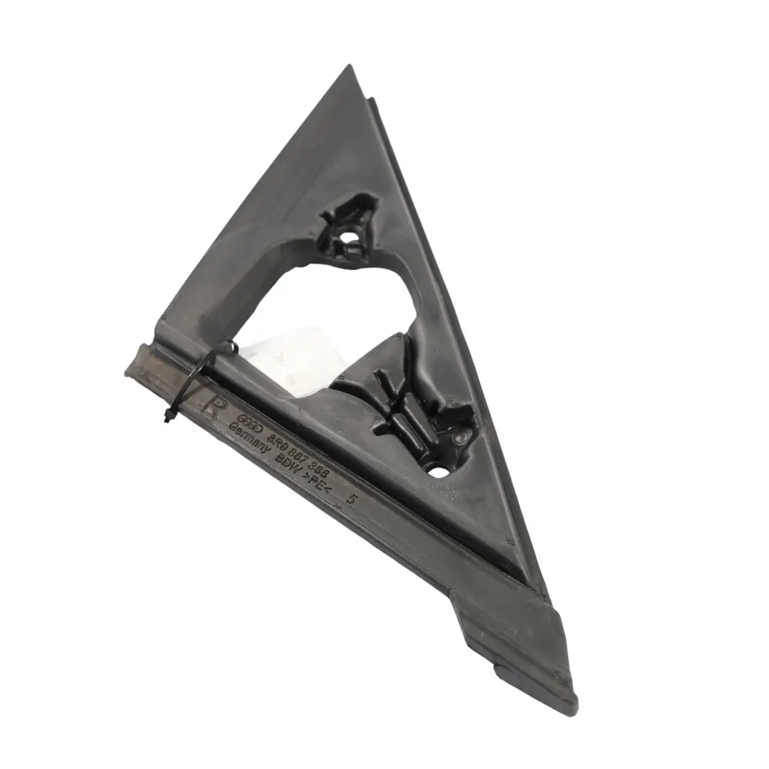 Audi Q5 8R Pannello Guarnizione Porta Anteriore Destra - SKU 8R0867368 - Numero di parte 8R0867368