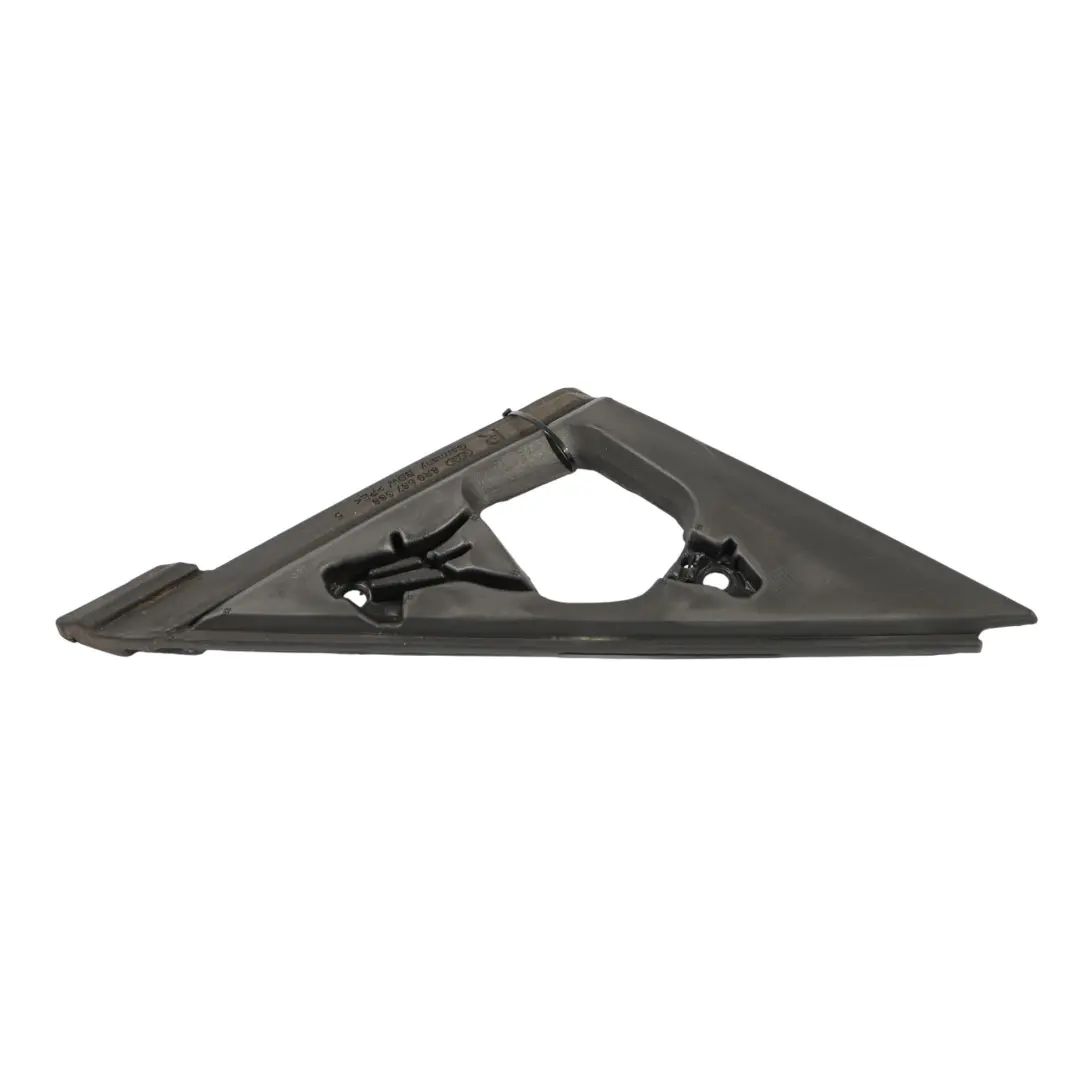 Audi Q5 8R Pannello Guarnizione Porta Anteriore Destra - SKU 8R0867368 - Numero di parte 8R0867368