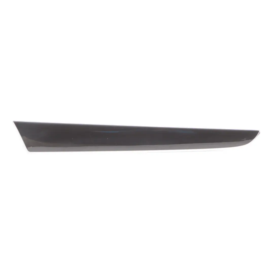 Audi Q5 8R Front Rear Door Card Trim Cover Strip Left N/S Black - SKU 8R0867409G - Part number 8R0867409G
