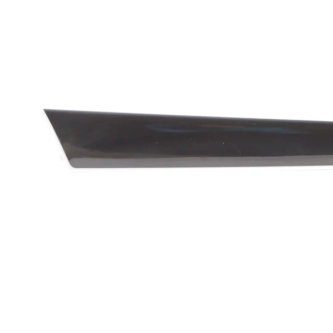 Audi Q5 8R Bande De Garniture De Porte Avant Gauche Noire - SKU 8R0867409G - Numéro de pièce 8R0867409G
