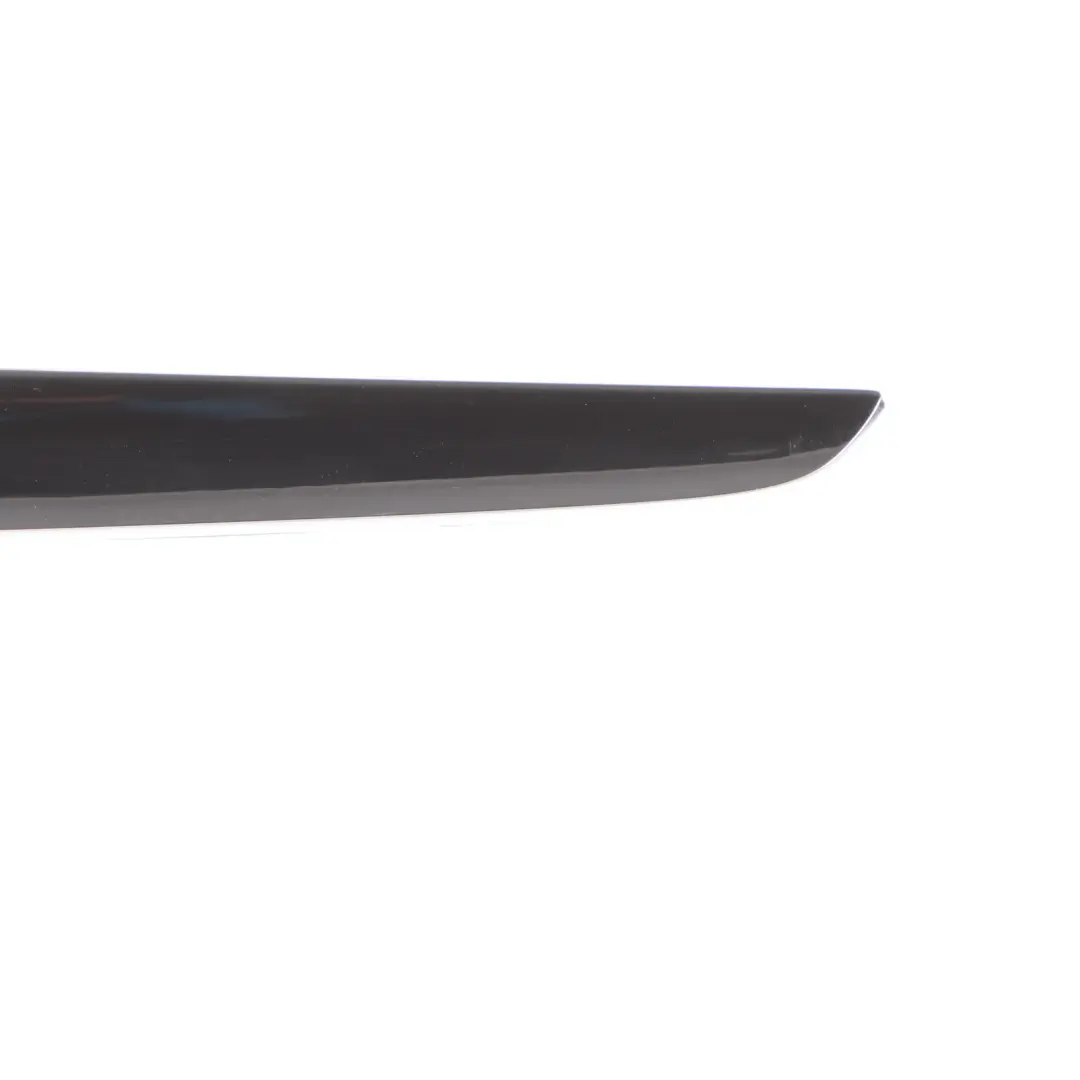 Audi Q5 8R Front Rear Door Card Trim Cover Strip Left N/S Black - SKU 8R0867409G - Part number 8R0867409G