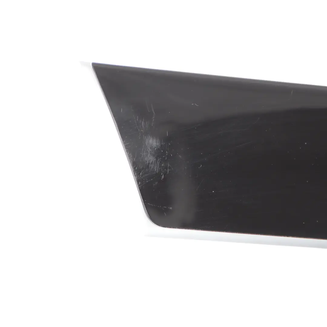 Front Rear Door Card Trim Cover Strip Left N/S Black to Audi Q5 8R with Part number 8R0867409G Audi Q5 8R Front Rear Door Card Trim Cover Strip Left N/S Black - SKU 8R0867409G - Part number 8R0867409G