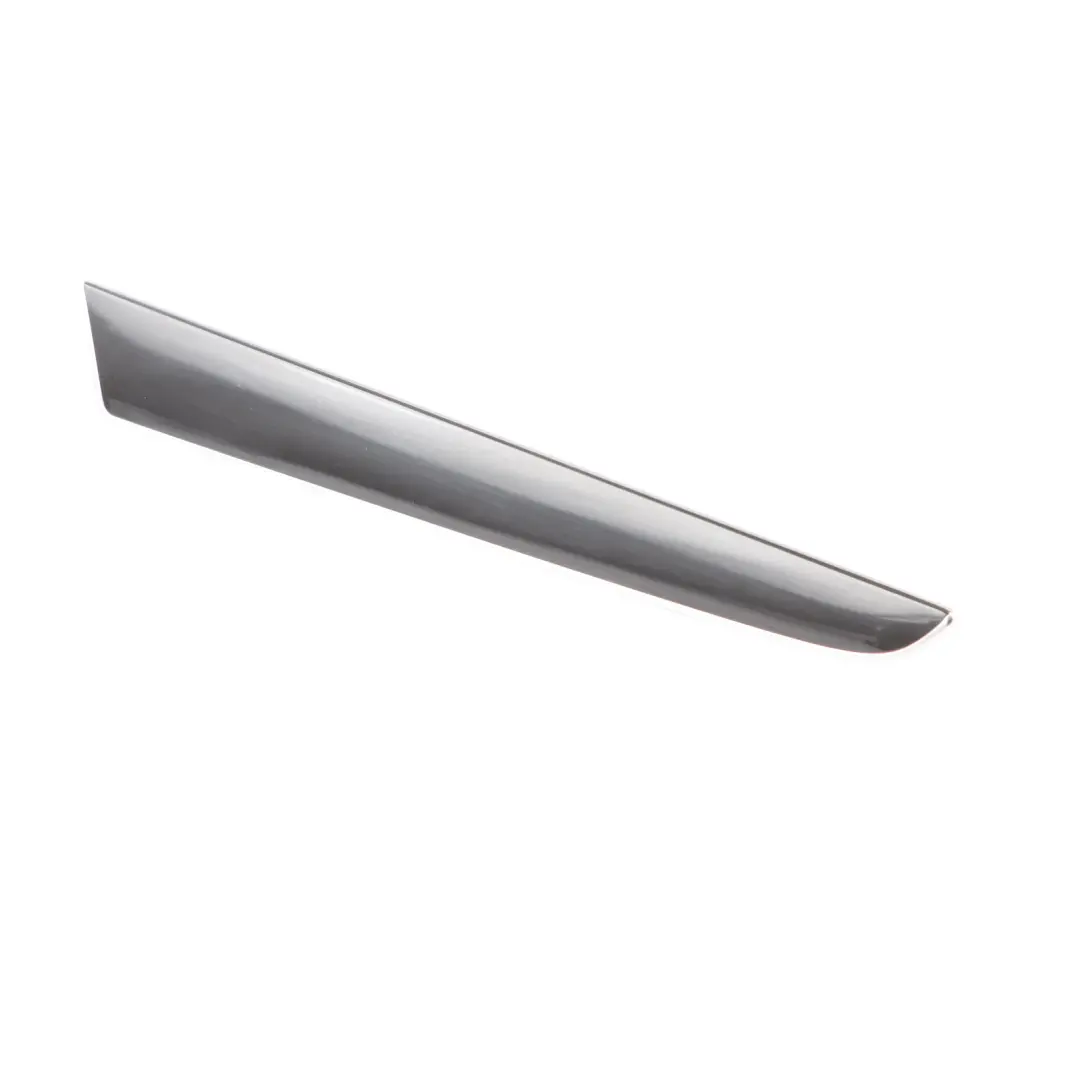 Audi Q5 8R Front Rear Door Card Trim Cover Strip Left N/S Black - SKU 8R0867409G - Part number 8R0867409G