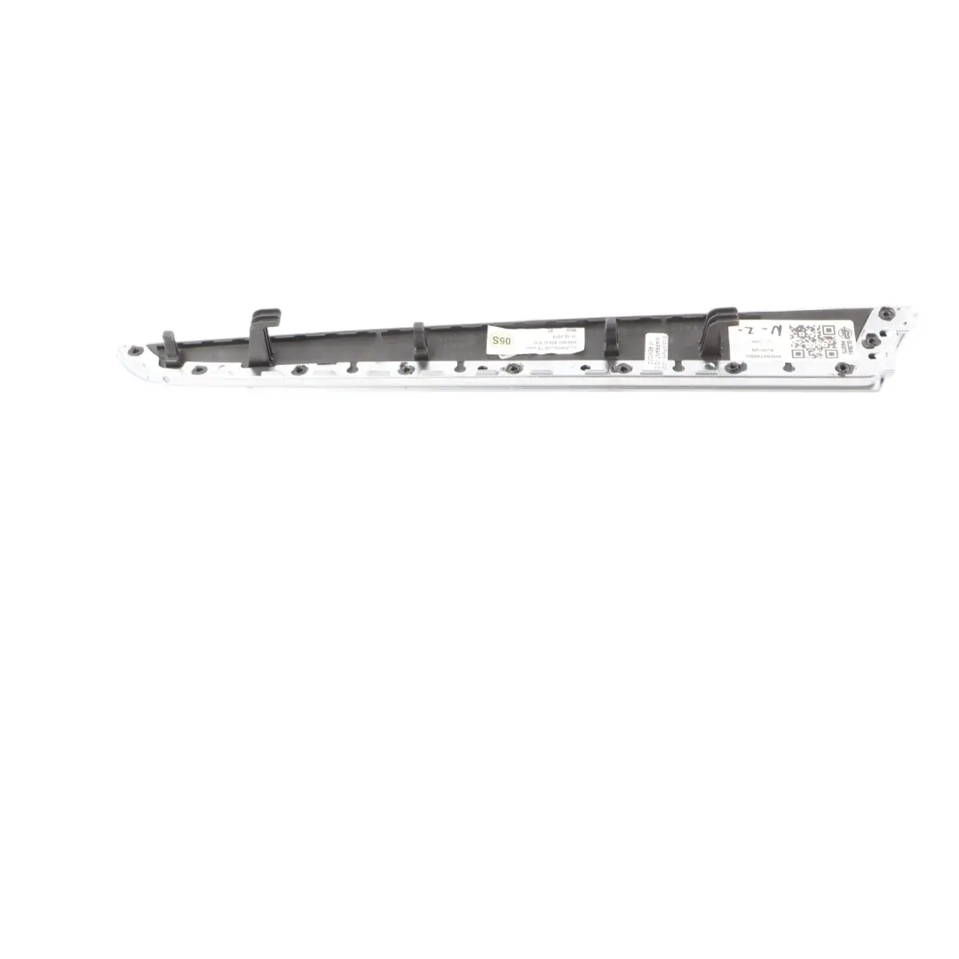 Audi Q5 8R Front Rear Door Card Trim Cover Strip Left N/S Black - SKU 8R0867409G - Part number 8R0867409G