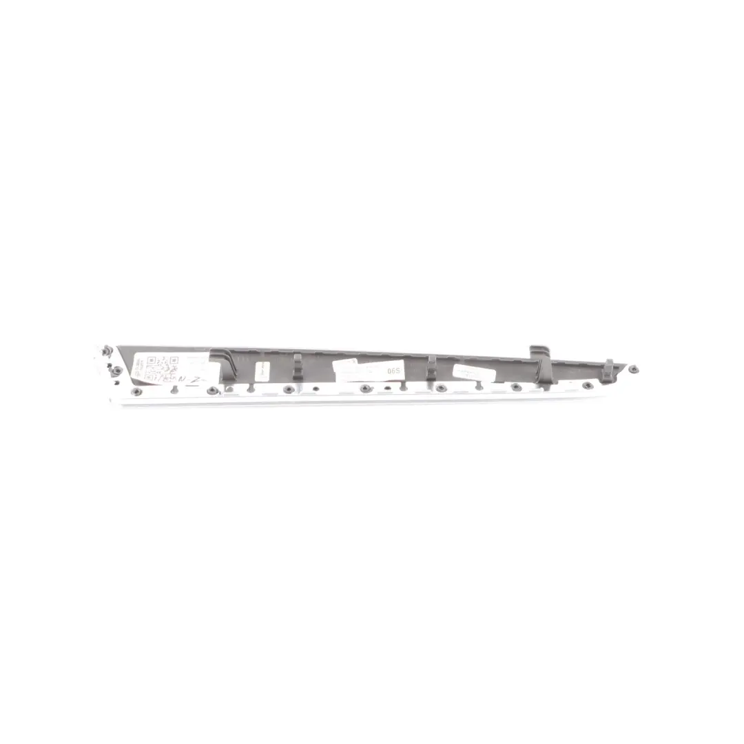 Audi Q5 8R Front Rear Interior Door Trim Cover Strip Right O/S - SKU 8R0867410G - Part number 8R0867410G