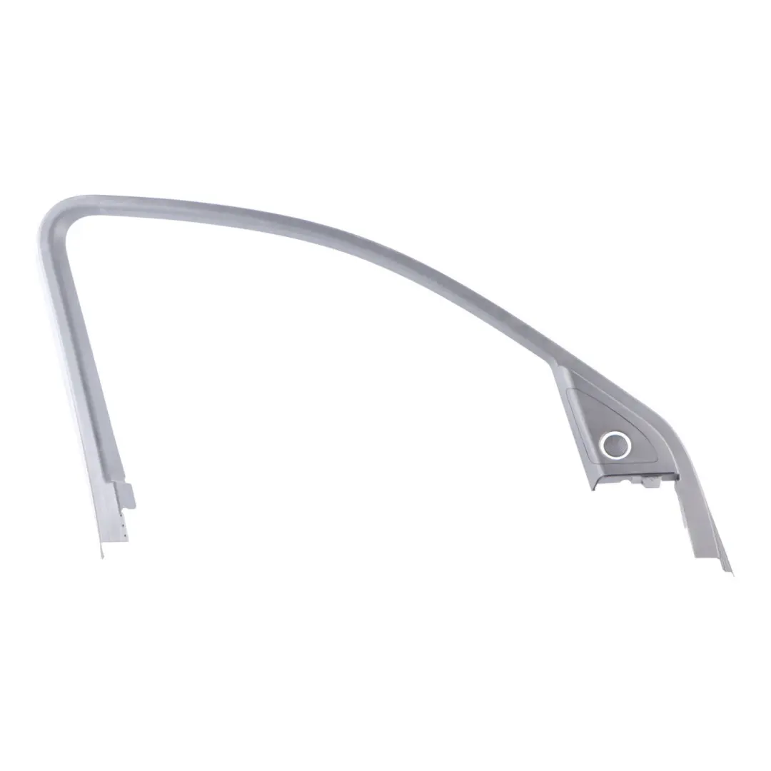 Audi Q5 8R Window Cover Strip Trim Door Front Left N/S Frame Sealing - SKU 8R0867609-1 - Part number 8R0867609