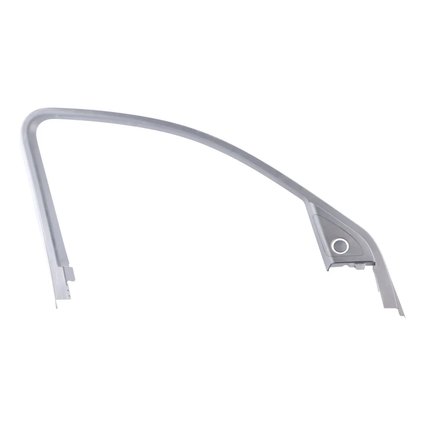 Audi Q5 8R Window Cover Strip Trim Door Front Left N/S Frame Sealing 8R0867609