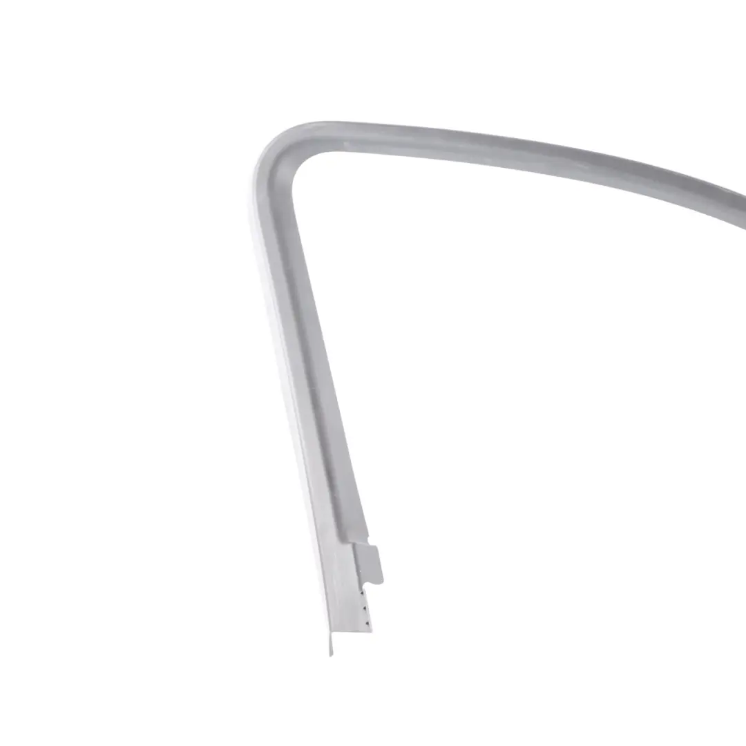 Moldura Cubierta Ventana Puerta Delantera Izquierda para Audi Q5 8R con número de pieza 8R0867609 Audi Q5 8R Moldura Cubierta Ventana Puerta Delantera Izquierda - SKU 8R0867609-1 - Número de pieza 8R0867609