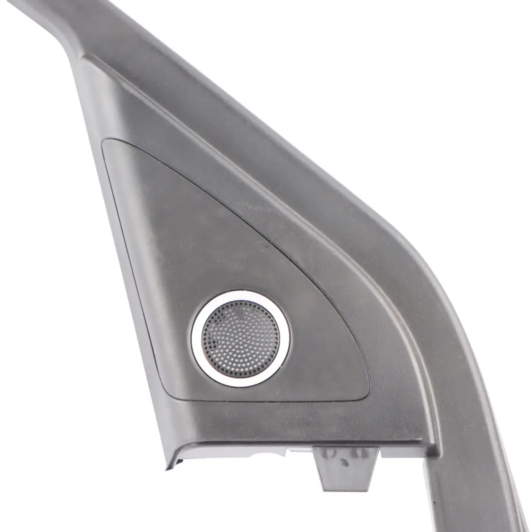 Moldura Cubierta Ventana Puerta Delantera Izquierda para Audi Q5 8R con número de pieza 8R0867609 Audi Q5 8R Moldura Cubierta Ventana Puerta Delantera Izquierda - SKU 8R0867609-1 - Número de pieza 8R0867609