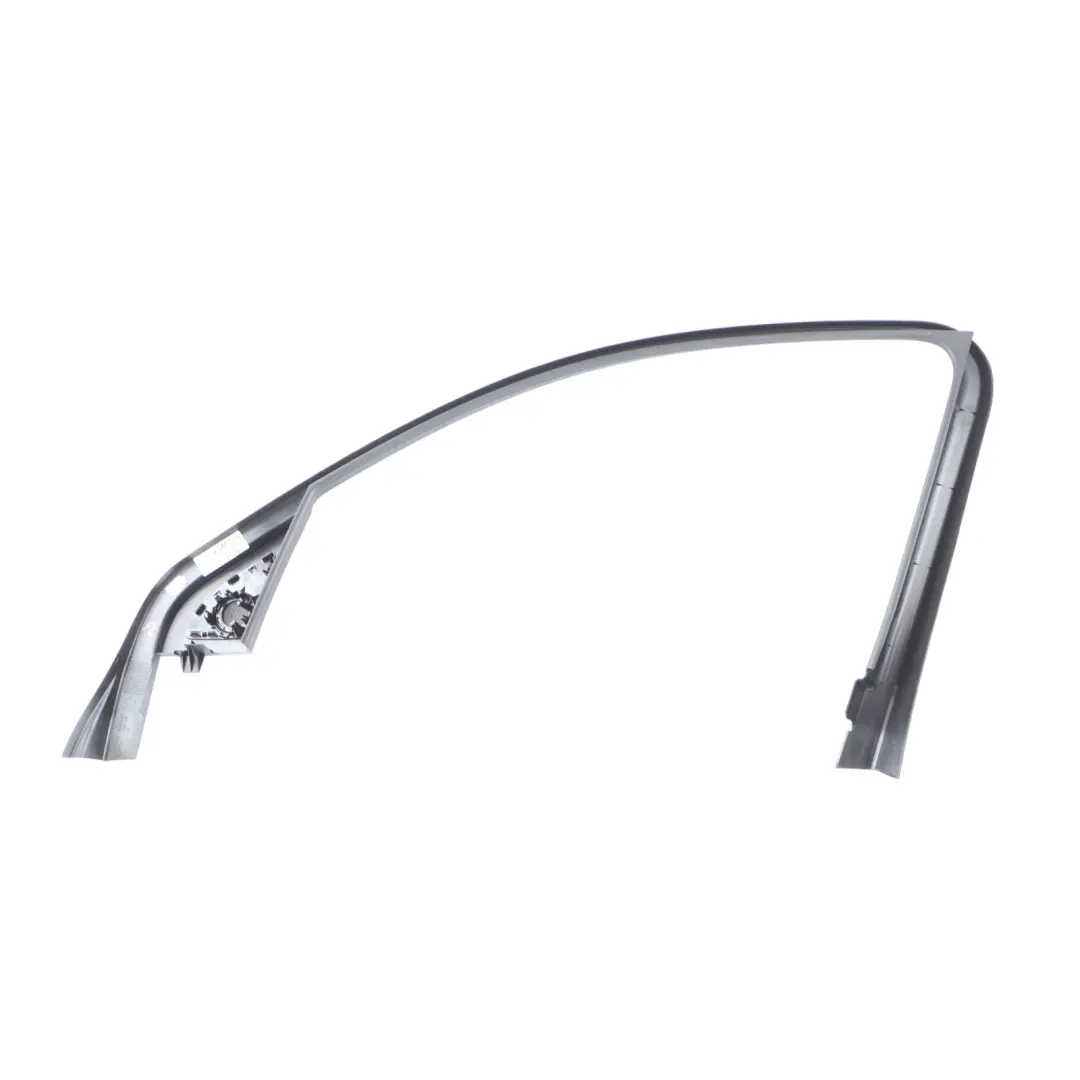Window Cover Strip Trim Door Front Left N/S Frame Sealing to Audi Q5 8R with Part number 8R0867609 Audi Q5 8R Window Cover Strip Trim Door Front Left N/S Frame Sealing - SKU 8R0867609-1 - Part number 8R0867609