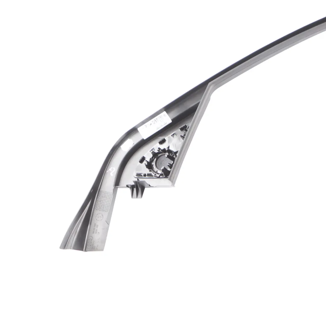 Baguette Garniture Porte Avant Gauche Cadre Joint pour Audi Q5 8R à propos du numéro de pièce 8R0867609 Audi Q5 8R Baguette Garniture Porte Avant Gauche Cadre Joint - SKU 8R0867609-1 - Numéro de pièce 8R0867609