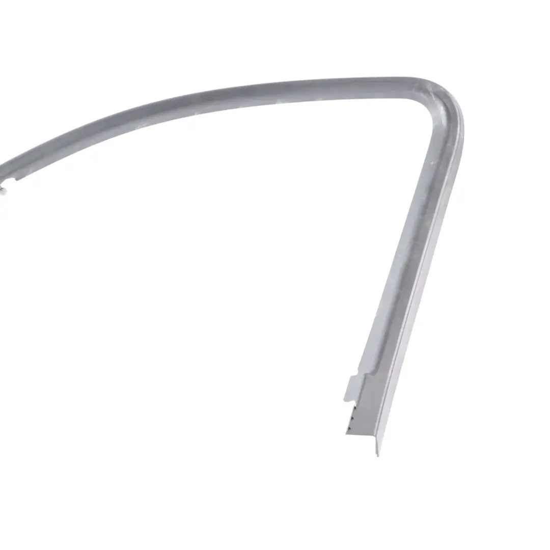 Front Upper Door Window Moulding Frame Trim Right O/S to Audi Q5 8R with Part number 8R0867610 Audi Q5 8R Front Upper Door Window Moulding Frame Trim Right O/S - SKU 8R0867610-1 - Part number 8R0867610