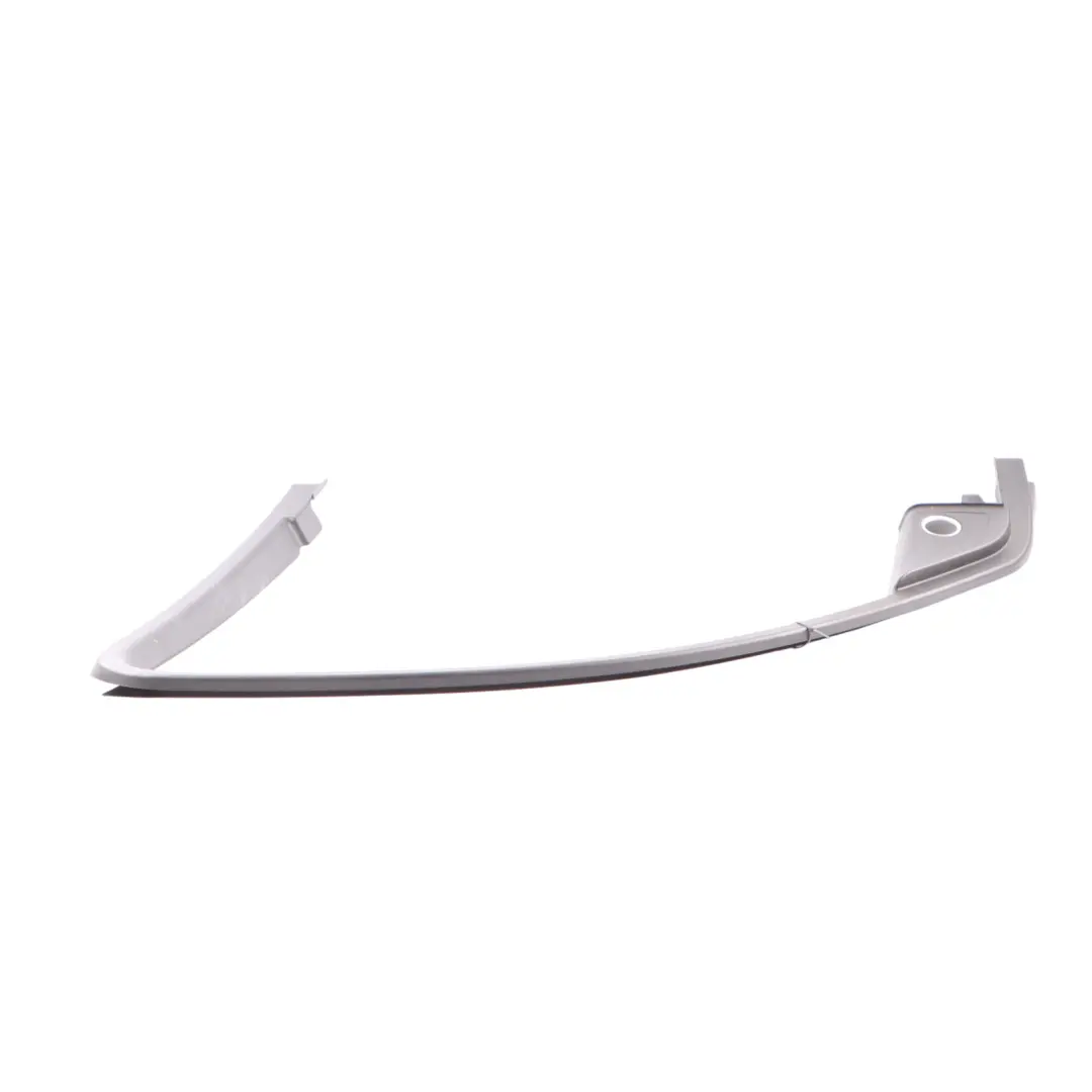 Front Upper Door Window Moulding Frame Trim Right O/S to Audi Q5 8R with Part number 8R0867610 Audi Q5 8R Front Upper Door Window Moulding Frame Trim Right O/S - SKU 8R0867610-1 - Part number 8R0867610